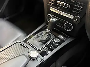Used 2014 Mercedes-Benz C Class 8X Services & Huge Spec White - Interior and Exterior details 10