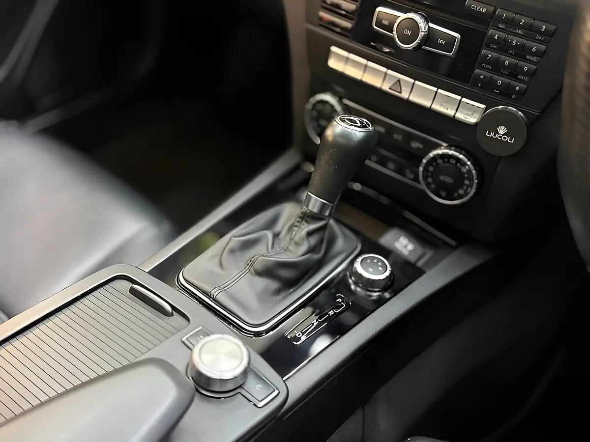 Used 2014 Mercedes-Benz C Class 8X Services & Huge Spec White - Interior and Exterior details 10