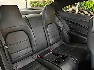 Used 2014 Mercedes-Benz C Class 8X Services & Huge Spec White - Interior and Exterior details 4