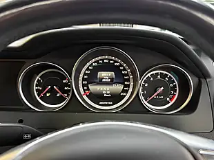 Used 2014 Mercedes-Benz C Class 8X Services & Huge Spec White - Interior and Exterior details 6