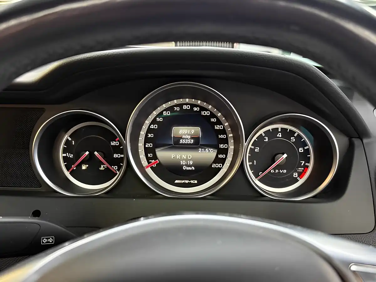 Used 2014 Mercedes-Benz C Class 8X Services & Huge Spec White - Interior and Exterior details 6