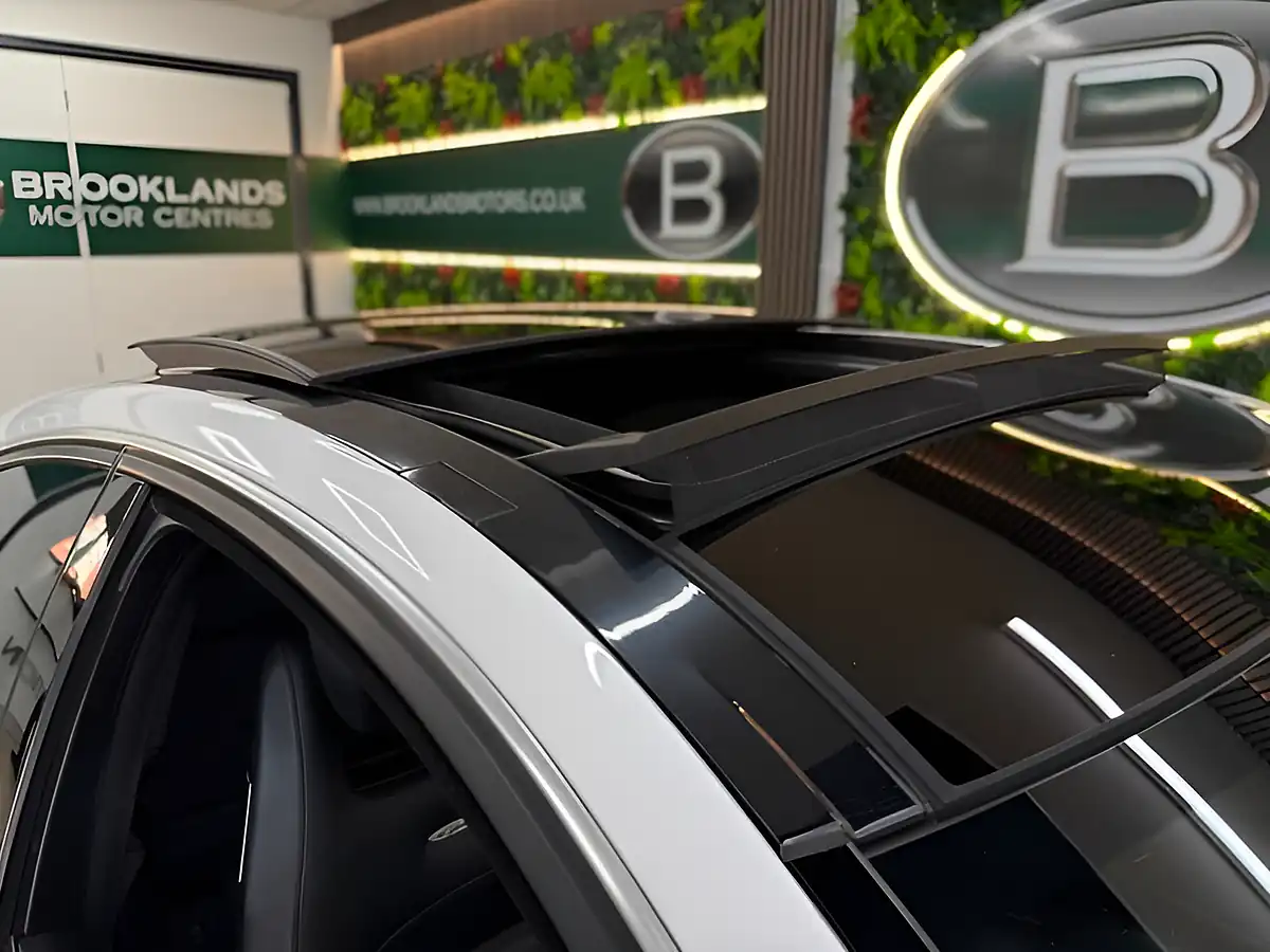 Used 2014 Mercedes-Benz C Class 8X Services & Huge Spec White - Interior and Exterior details 9