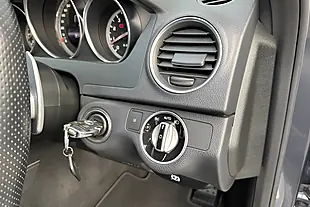 Used 2014 Mercedes-Benz C-Class AMG C63 Edition 125 Grey - Interior and Exterior details 10