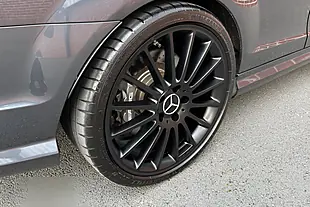 Used 2014 Mercedes-Benz C-Class AMG C63 Edition 125 Grey - Interior and Exterior details 13