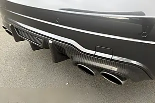 Used 2014 Mercedes-Benz C-Class AMG C63 Edition 125 Grey - Interior and Exterior details 15