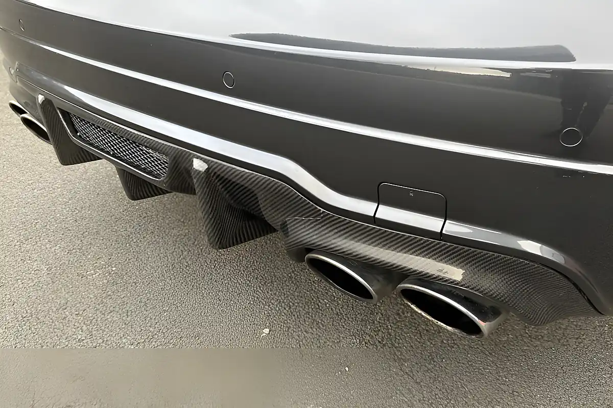 Used 2014 Mercedes-Benz C-Class AMG C63 Edition 125 Grey - Interior and Exterior details 15