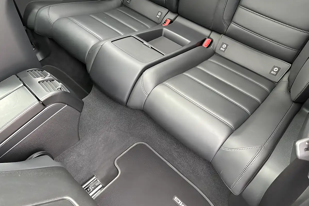 Used 2014 Mercedes-Benz C-Class AMG C63 Edition 125 Grey - Interior and Exterior details 17