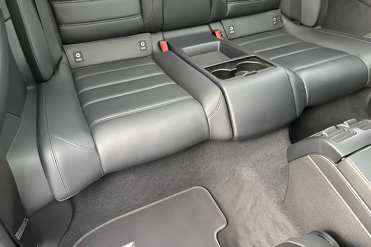 Used 2014 Mercedes-Benz C-Class AMG C63 Edition 125 Grey - Interior and Exterior details 19