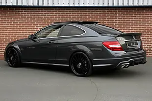 Used 2014 Mercedes-Benz C-Class AMG C63 Edition 125 Grey - Interior and Exterior details 20