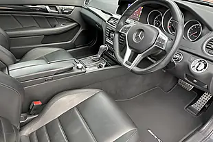 Used 2014 Mercedes-Benz C-Class AMG C63 Edition 125 Grey - Interior and Exterior details 3