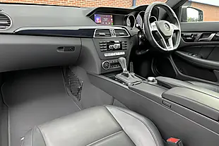 Used 2014 Mercedes-Benz C-Class AMG C63 Edition 125 Grey - Interior and Exterior details 5