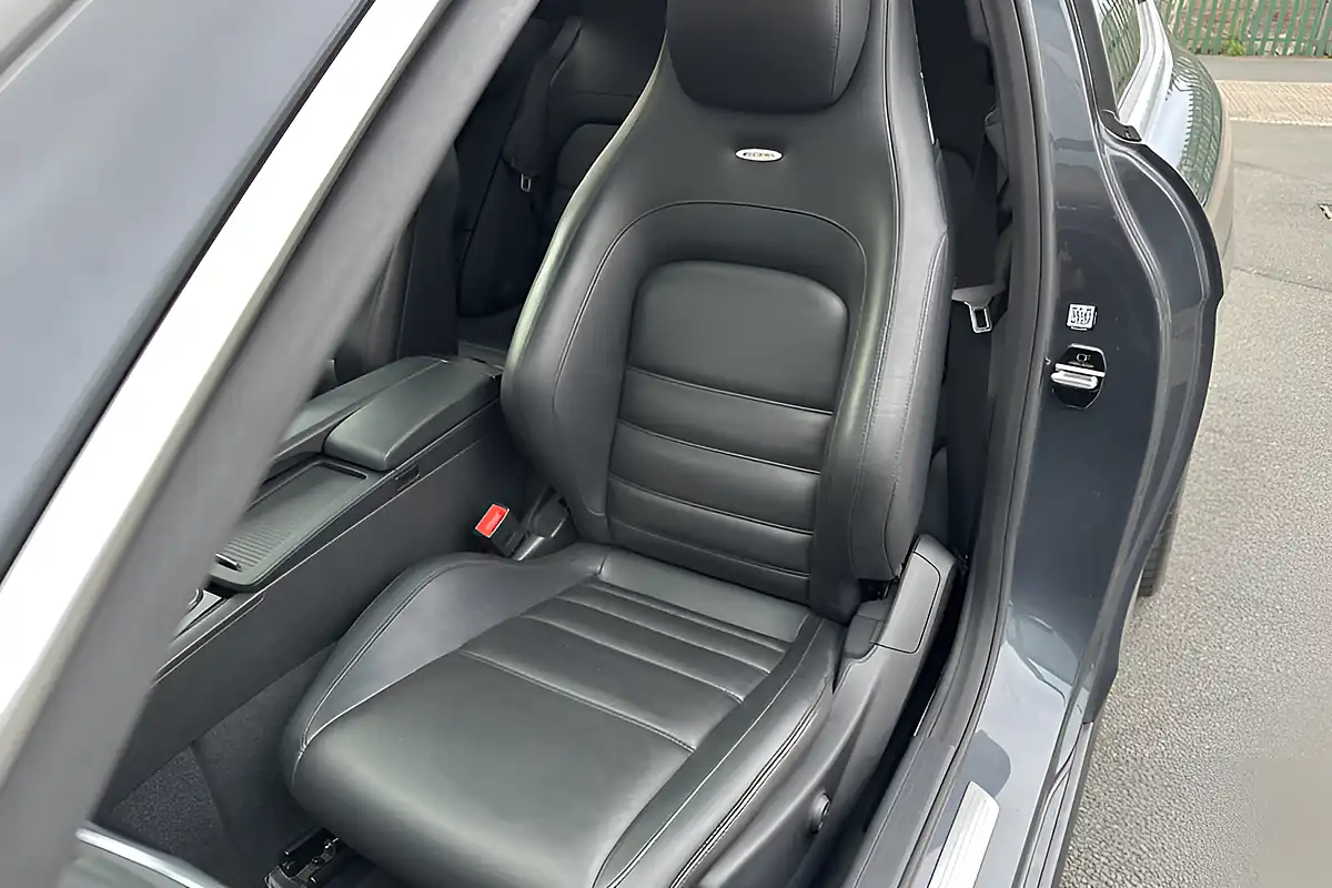 Used 2014 Mercedes-Benz C-Class AMG C63 Edition 125 Grey - Interior and Exterior details 6