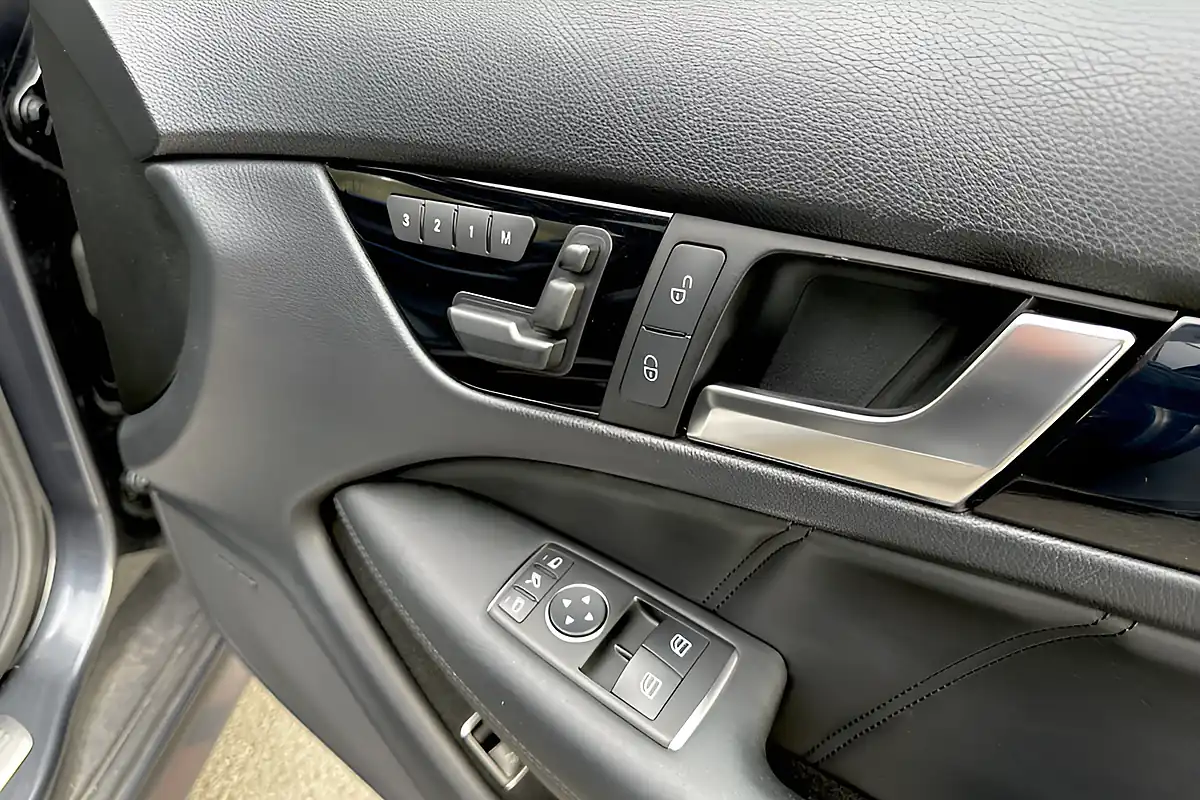 Used 2014 Mercedes-Benz C-Class AMG C63 Edition 125 Grey - Interior and Exterior details 8
