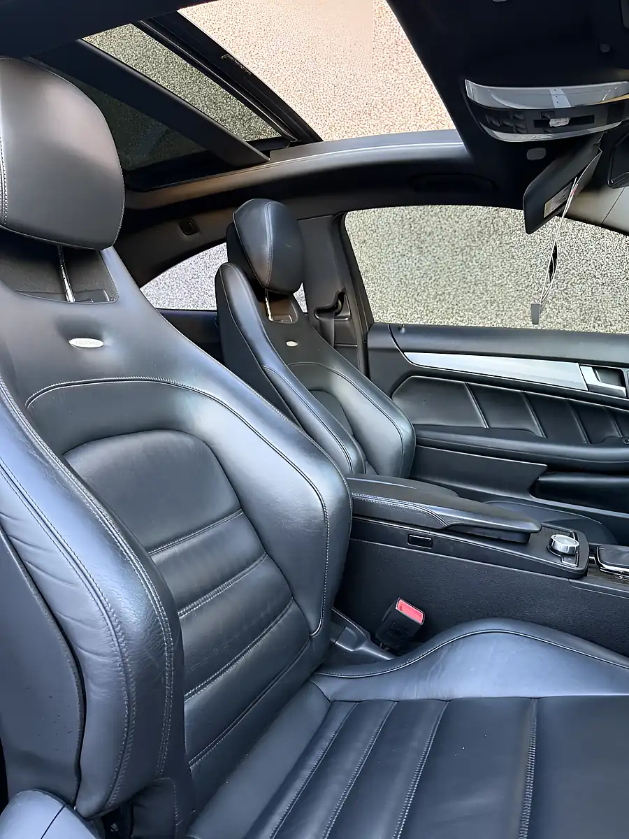 Used 2014 Mercedes-Benz C Class AMG Edition 125 Black - Interior and Exterior details 10