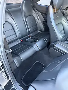 Used 2014 Mercedes-Benz C Class AMG Edition 125 Black - Interior and Exterior details 11