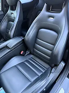 Used 2014 Mercedes-Benz C Class AMG Edition 125 Black - Interior and Exterior details 12