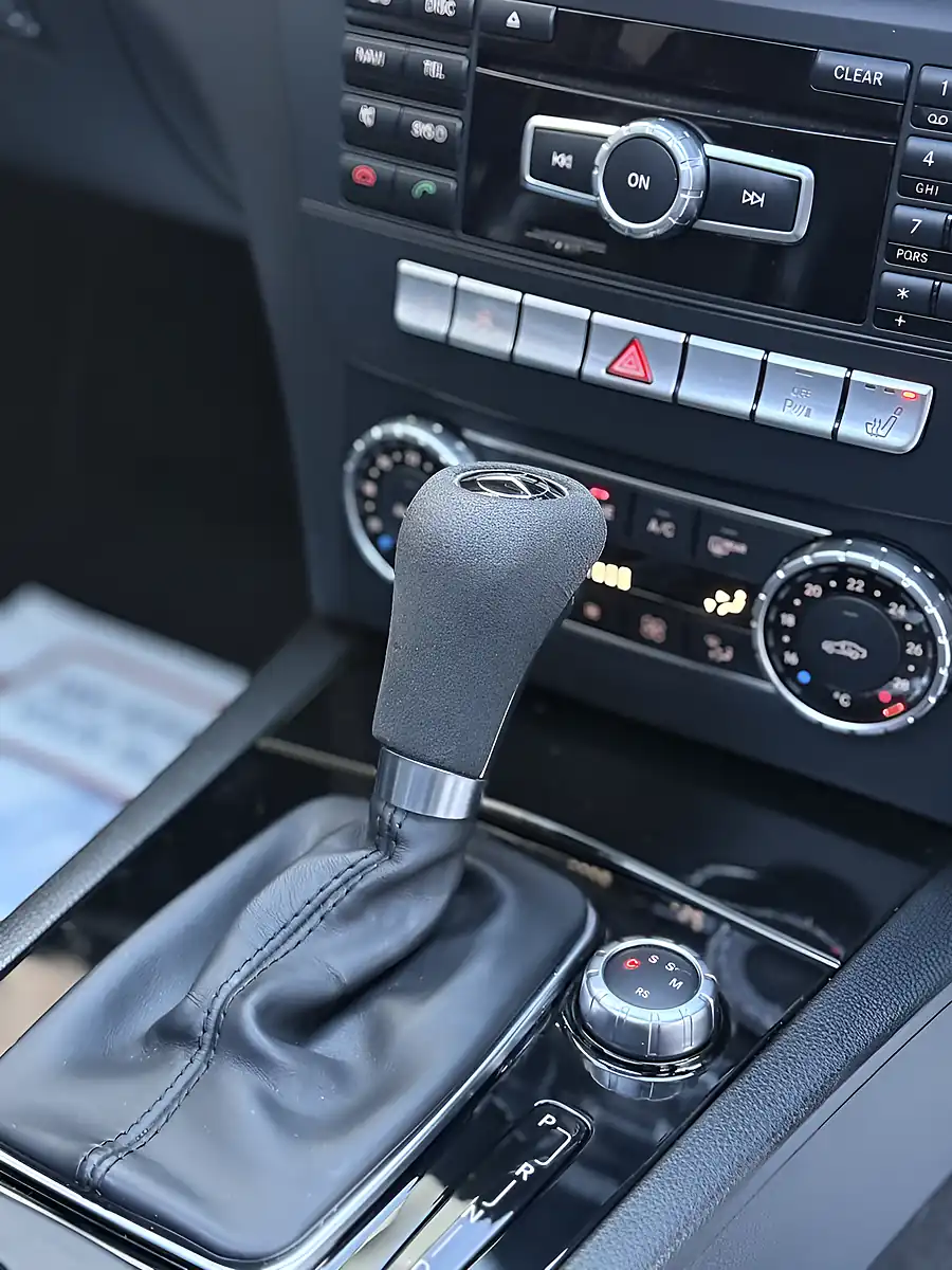 Used 2014 Mercedes-Benz C Class AMG Edition 125 Black - Interior and Exterior details 14
