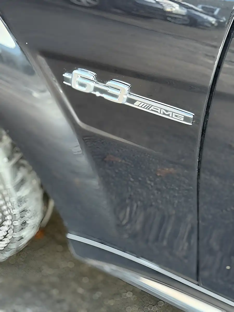 Used 2014 Mercedes-Benz C Class AMG Edition 125 Black - Interior and Exterior details 6