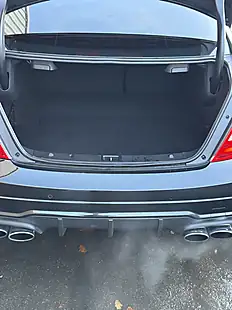 Used 2014 Mercedes-Benz C Class AMG Edition 125 Black - Interior and Exterior details 9