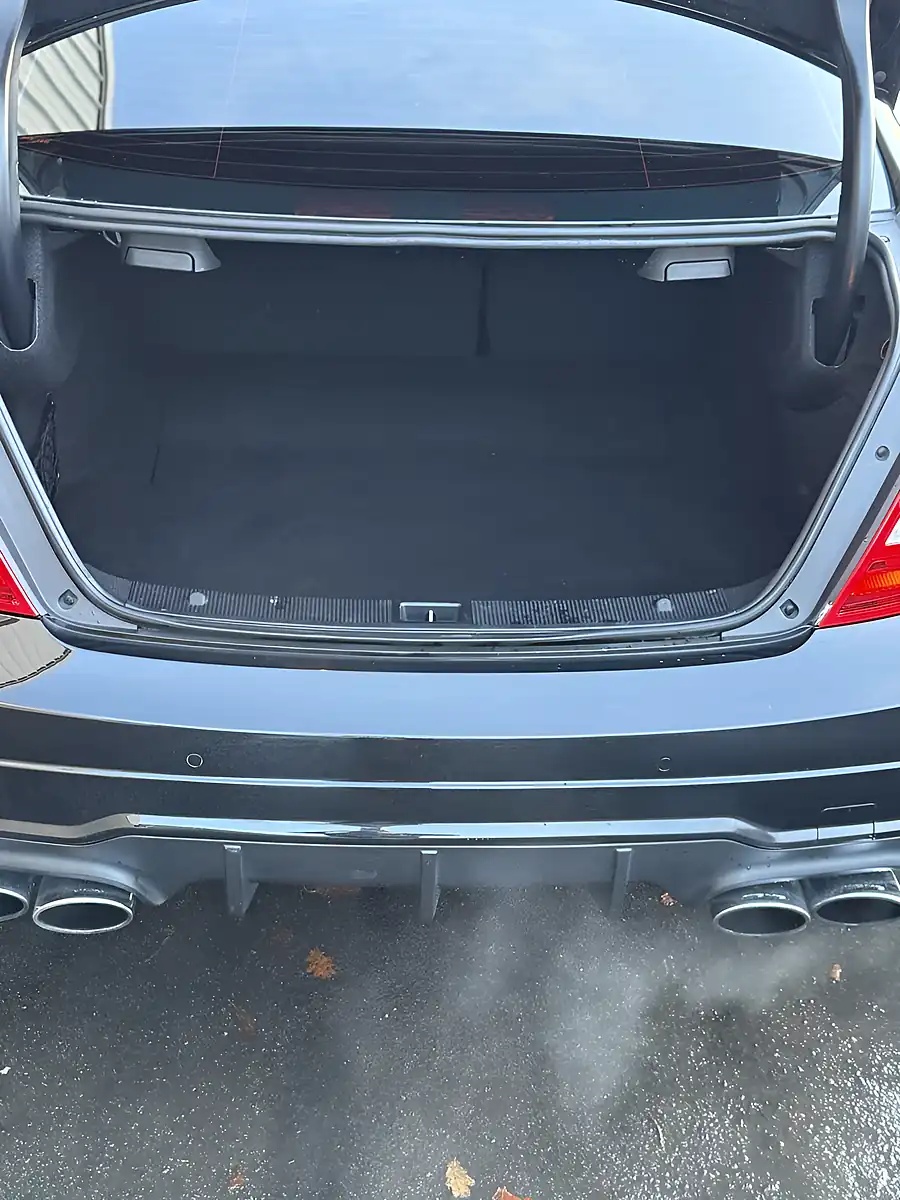 Used 2014 Mercedes-Benz C Class AMG Edition 125 Black - Interior and Exterior details 9