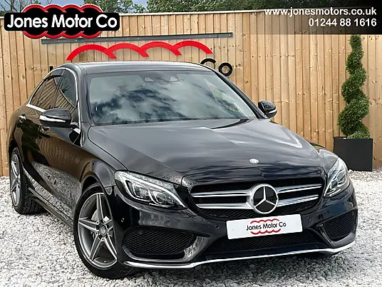 2014 Mercedes-Benz C200 AMG Line
