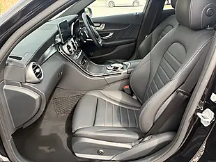 Used 2014 Mercedes-Benz C Class AMG Line Black Mdnm6 - Interior and Exterior details 13
