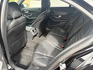 Used 2014 Mercedes-Benz C Class AMG Line Black Mdnm6 - Interior and Exterior details 14
