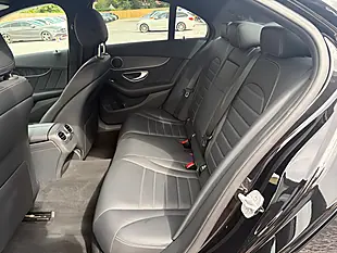 Used 2014 Mercedes-Benz C Class AMG Line Black Mdnm6 - Interior and Exterior details 15