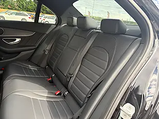 Used 2014 Mercedes-Benz C Class AMG Line Black Mdnm6 - Interior and Exterior details 16