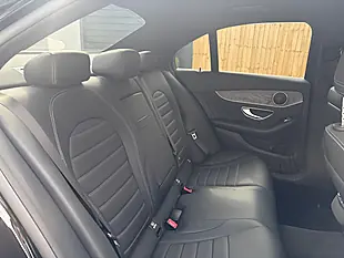 Used 2014 Mercedes-Benz C Class AMG Line Black Mdnm6 - Interior and Exterior details 18