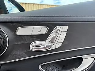 Used 2014 Mercedes-Benz C Class AMG Line Black Mdnm6 - Interior and Exterior details 19