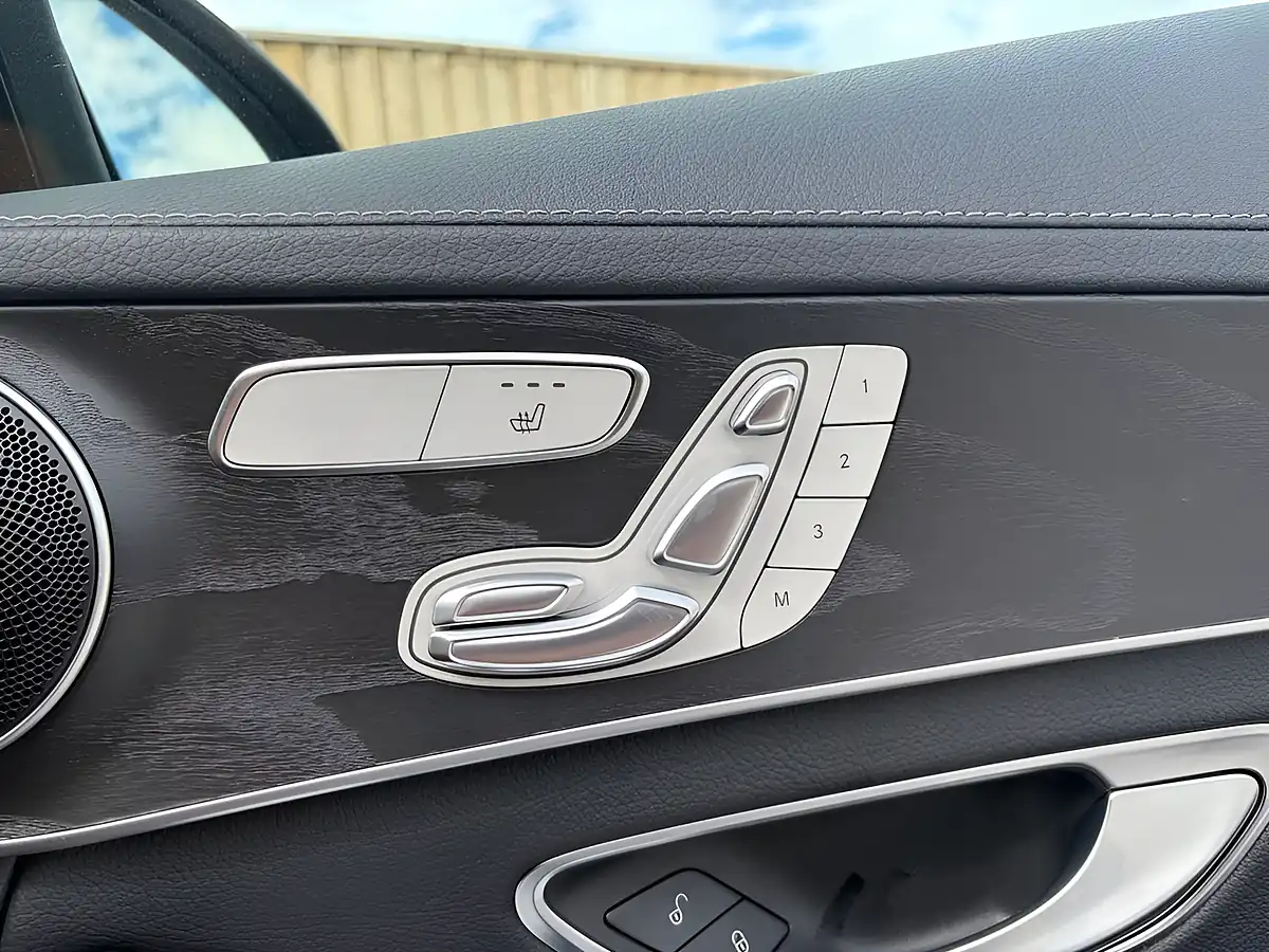 Used 2014 Mercedes-Benz C Class AMG Line Black Mdnm6 - Interior and Exterior details 19