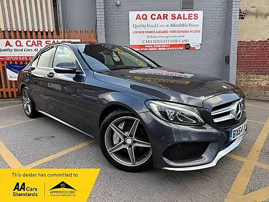 2014 Mercedes-Benz C Class C250 BlueTEC