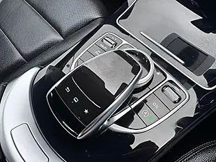 Used 2014 Mercedes-Benz C Class AMG Line Grey - Interior and Exterior details 15