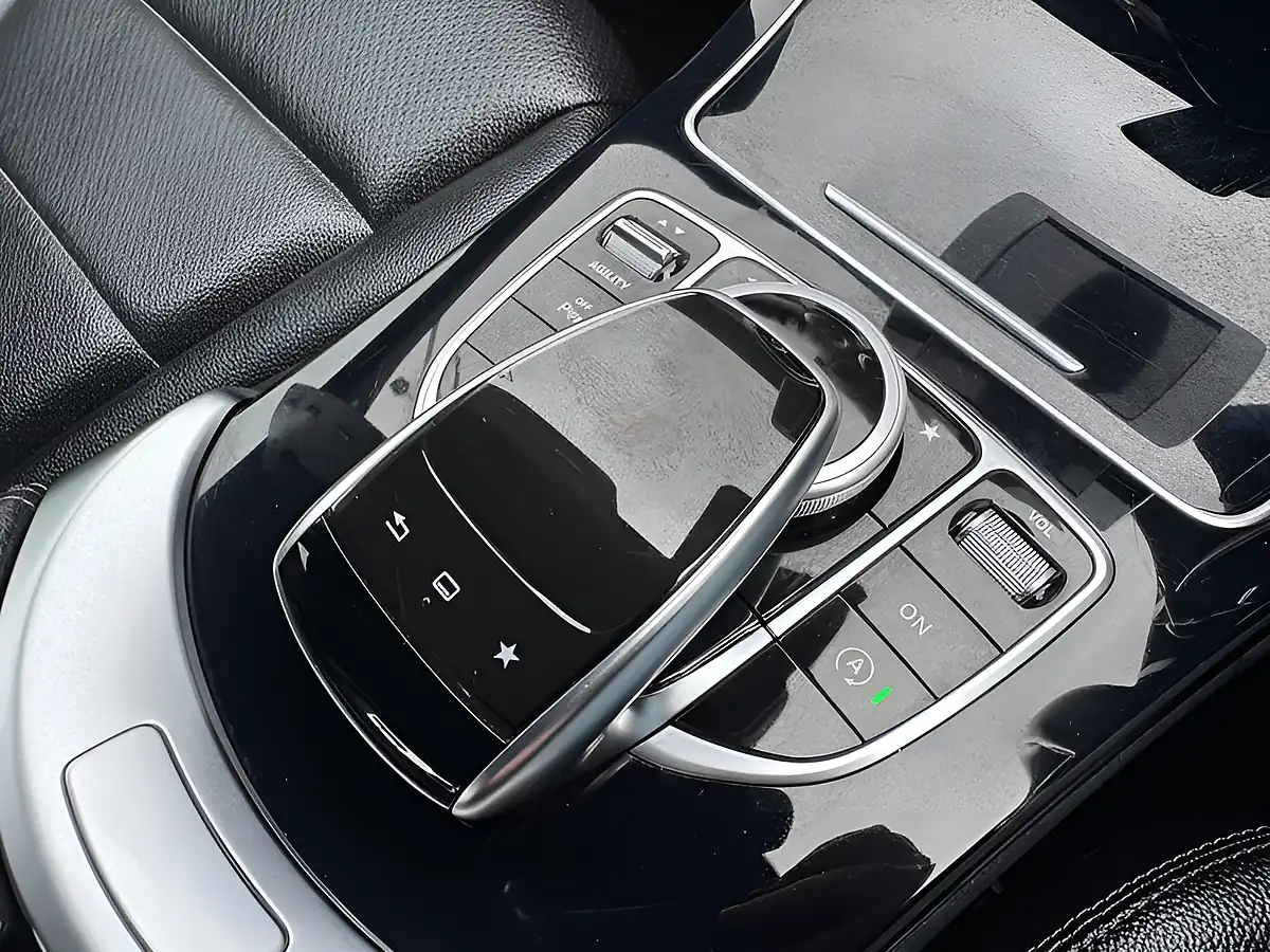 Used 2014 Mercedes-Benz C Class AMG Line Grey - Interior and Exterior details 15