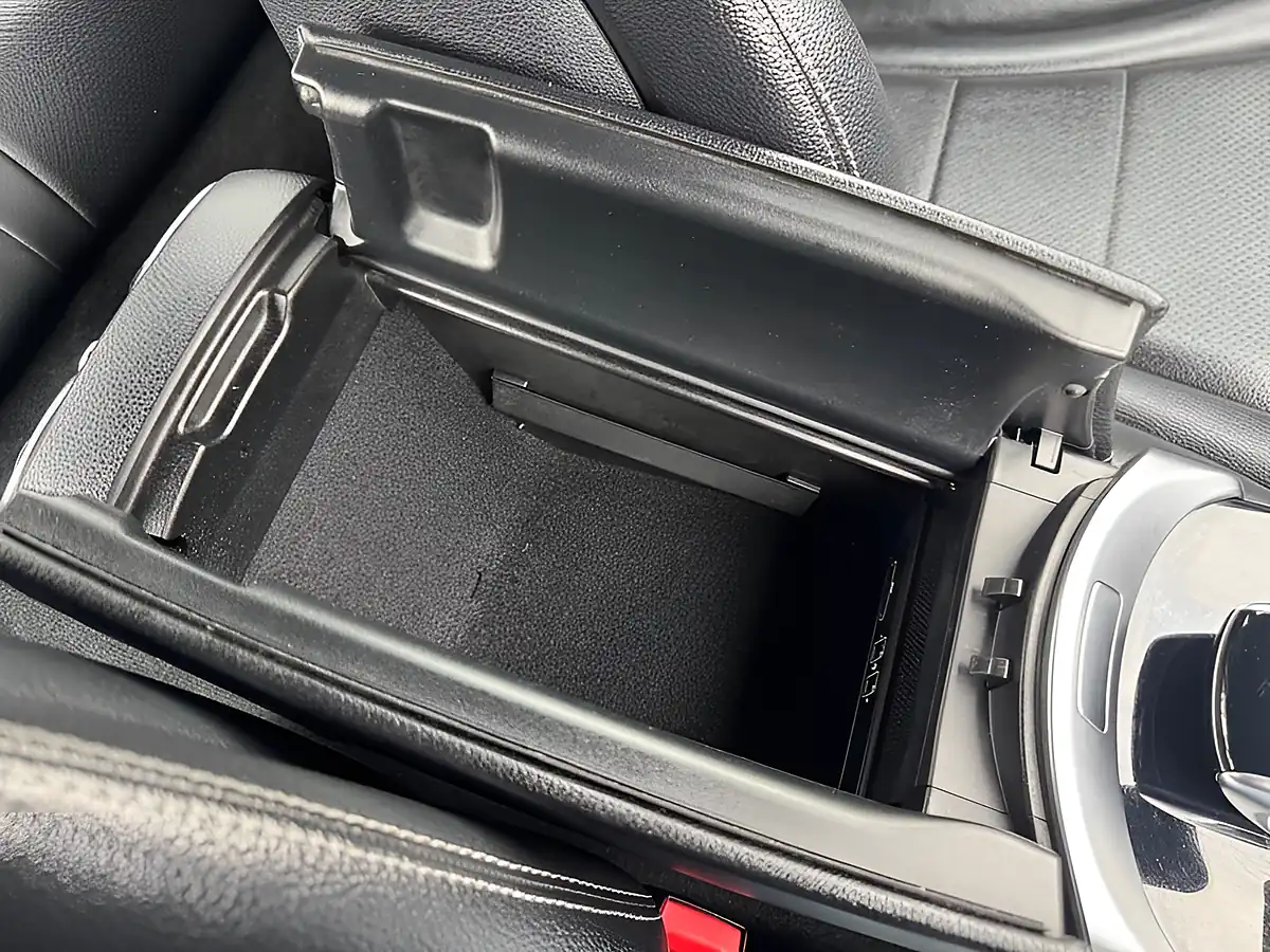Used 2014 Mercedes-Benz C Class AMG Line Grey - Interior and Exterior details 18