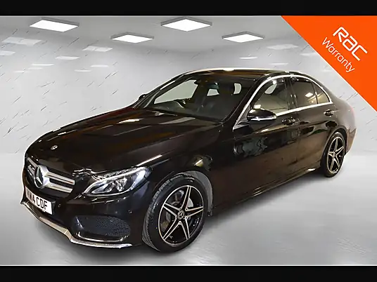 2014 Mercedes-Benz C Class C220 BlueTEC AMG Line