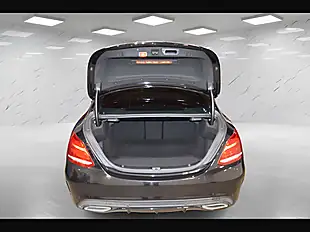 Used 2014 Mercedes-Benz C Class AMG Line Obsidian Black - Interior and Exterior details 10