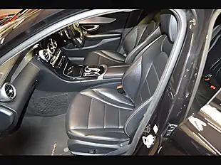Used 2014 Mercedes-Benz C Class AMG Line Obsidian Black - Interior and Exterior details 13