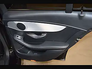 Used 2014 Mercedes-Benz C Class AMG Line Obsidian Black - Interior and Exterior details 18