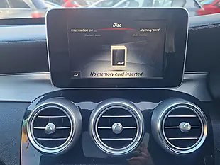 Used 2014 Mercedes-Benz C Class AMG Line (premium) Black - Interior and Exterior details 14