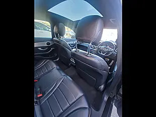 Used 2014 Mercedes-Benz C Class AMG Line (premium) Black - Interior and Exterior details 16