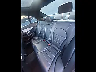 Used 2014 Mercedes-Benz C Class AMG Line (premium) Black - Interior and Exterior details 17
