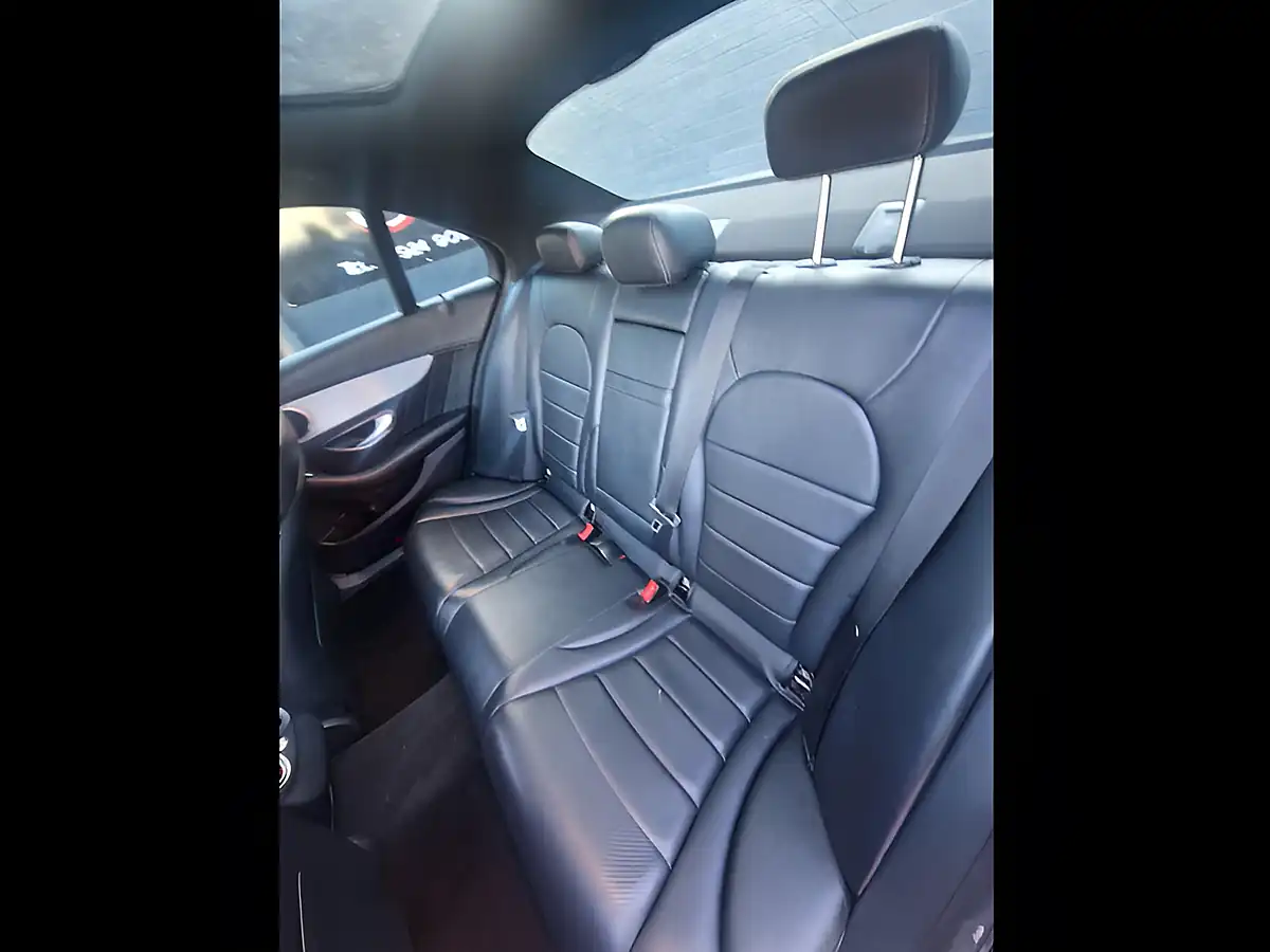 Used 2014 Mercedes-Benz C Class AMG Line (premium) Black - Interior and Exterior details 17