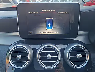 Used 2014 Mercedes-Benz C Class AMG Line (premium) Black - Interior and Exterior details 19