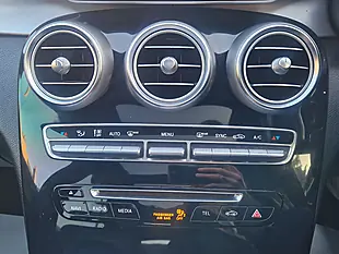 Used 2014 Mercedes-Benz C Class AMG Line (premium) Black - Interior and Exterior details 20