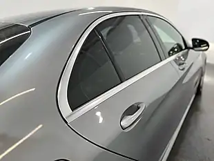 Used 2014 Mercedes-Benz C-Class AMG Line Silver - Interior and Exterior details 11