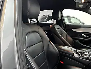 Used 2014 Mercedes-Benz C-Class AMG Line Silver - Interior and Exterior details 17