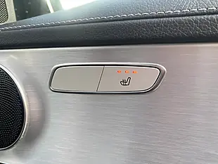 Used 2014 Mercedes-Benz C Class AMG Line Silver - Interior and Exterior details 12