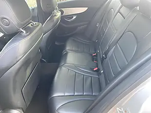 Used 2014 Mercedes-Benz C Class AMG Line Silver - Interior and Exterior details 13